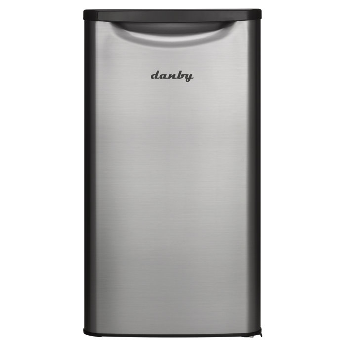 Danby 3.3 Cubic Feet Freestanding Mini Fridge & Reviews Wayfair